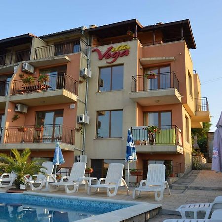 Villa Vega Sozopol Exterior photo